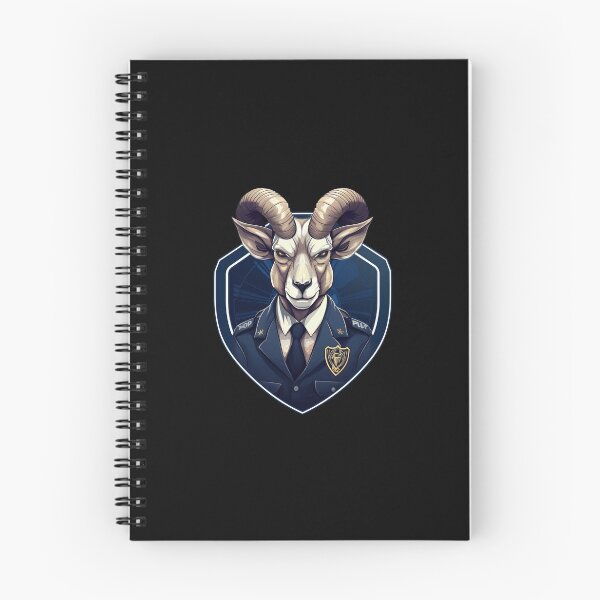 Item preview, Police Capricorn designed and sold by Soulskier.