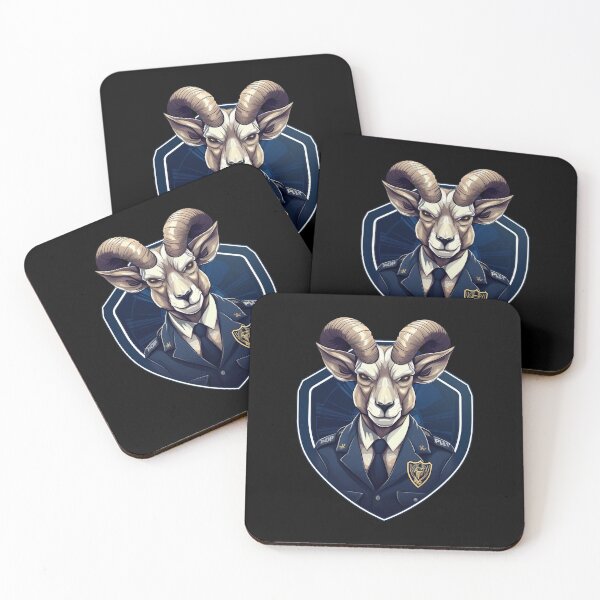 Item preview, Police Capricorn designed and sold by Soulskier.