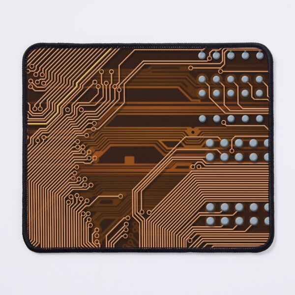 Item preview, Printed circuit board in golden designed and sold by siloto.