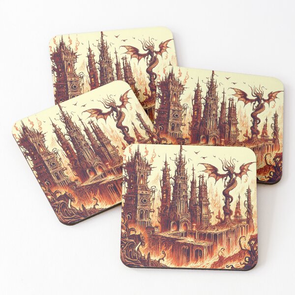 Item preview, Steam And Fire designed and sold by RW Art Prints.