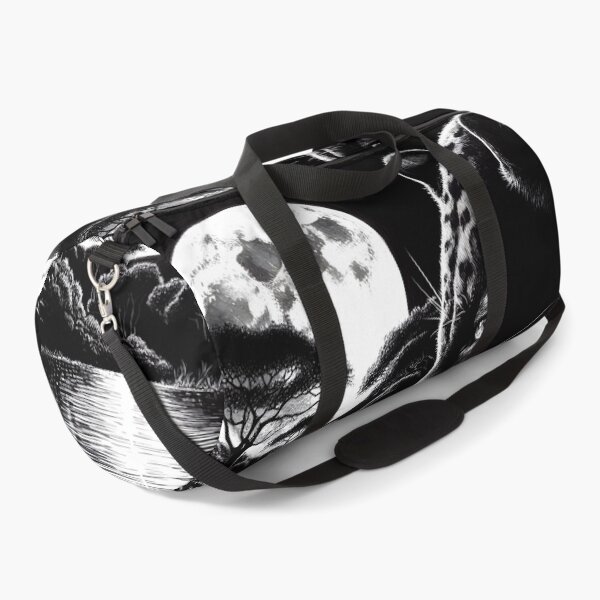 Item preview, Panther in Moonlit designed and sold by DesignVibesHub.