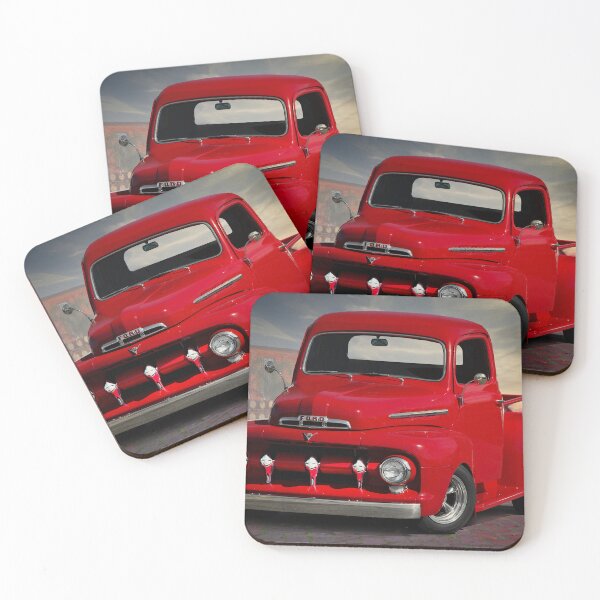Item preview, 1952 Custom Stepside Pickup designed and sold by DaveKoontz.