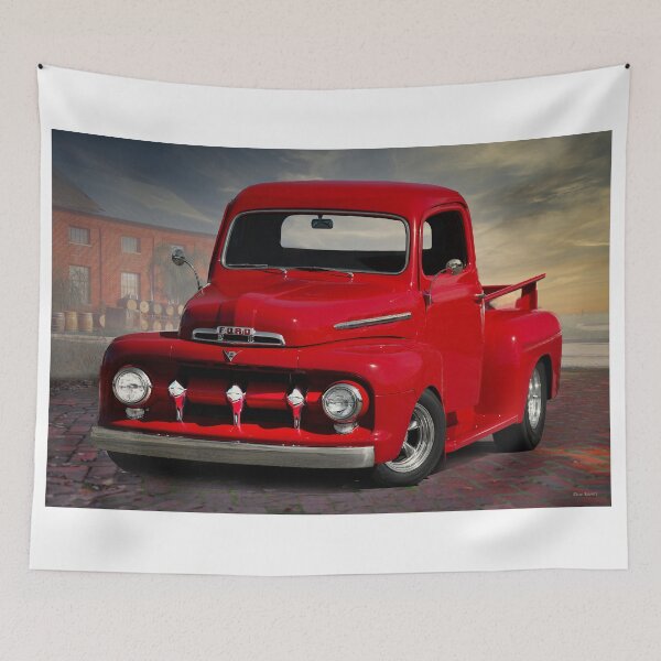 Item preview, 1952 Custom Stepside Pickup designed and sold by DaveKoontz.