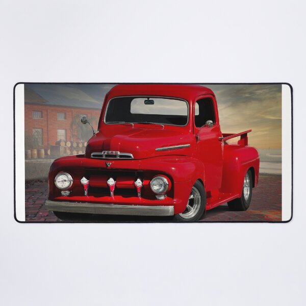 Item preview, 1952 Custom Stepside Pickup designed and sold by DaveKoontz.
