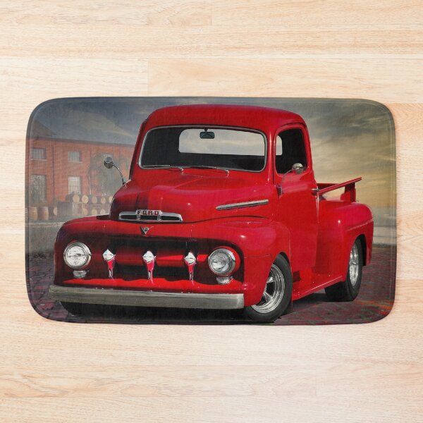 Item preview, 1952 Custom Stepside Pickup designed and sold by DaveKoontz.