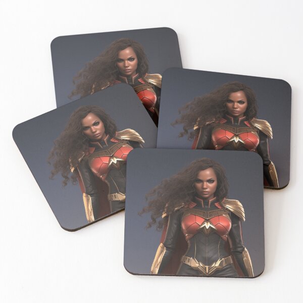 Item preview, Melanin Marvel #22 designed and sold by jwalk.