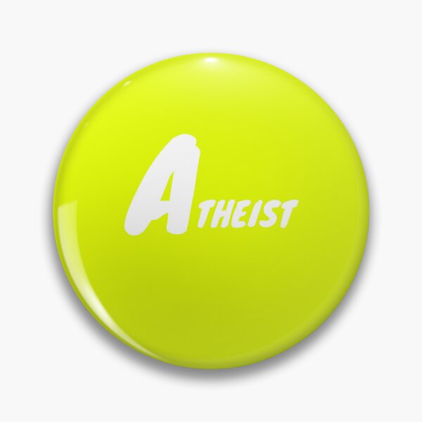 Item preview, Atheist #3 designed and sold by creativerooney.
