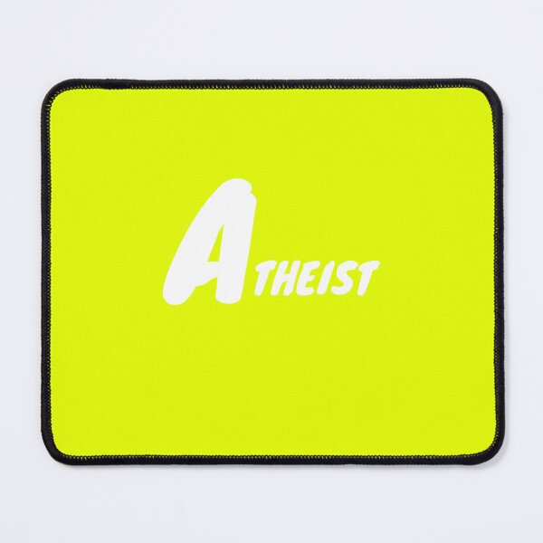 Item preview, Atheist #3 designed and sold by creativerooney.