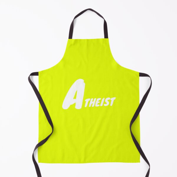 Item preview, Atheist #3 designed and sold by creativerooney.