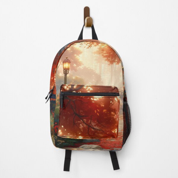 Item preview, Foggy Autumn designed and sold by Dawn van Doorn.
