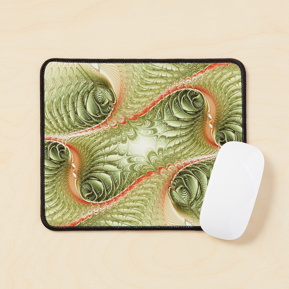 Item preview, Mouse Pad designed and sold by gracefullizard.
