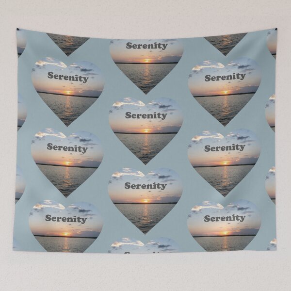 Item preview, Serene Sunset designed and sold by SuncatcherPhoto.
