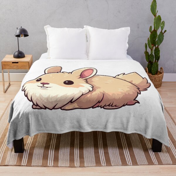 Artikelvorschau, Charmante Südviscacha-Illustration entworfen und verkauft von cave-canvas.