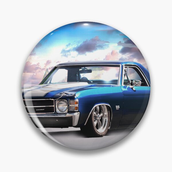 Item preview, 1971 Super Sport Pickup, designed and sold by DaveKoontz.