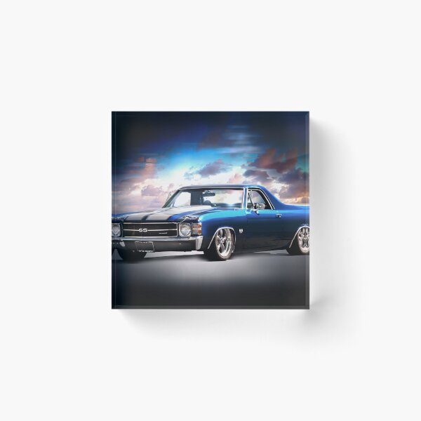 Item preview, 1971 Super Sport Pickup, designed and sold by DaveKoontz.