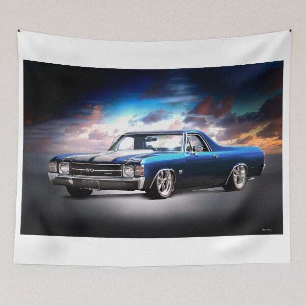 Item preview, 1971 Super Sport Pickup, designed and sold by DaveKoontz.