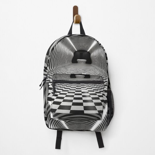 Item preview, Black and White Op art designed and sold by pinkal.