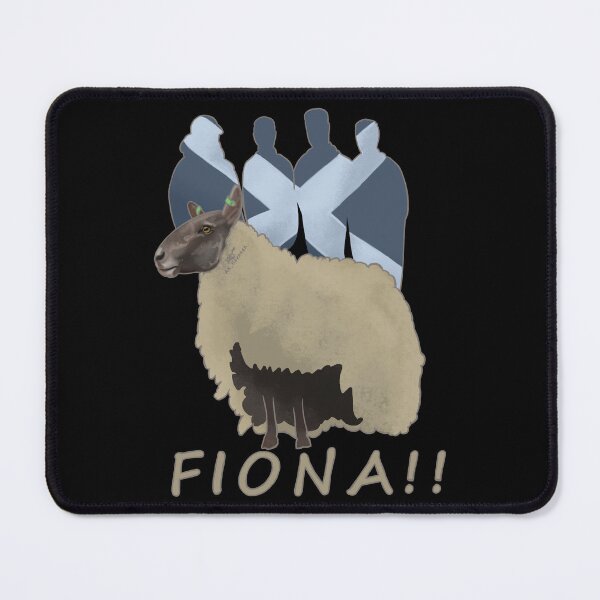 Item preview, Lonely Sheep Drawing designed and sold by AK-Hevonen.