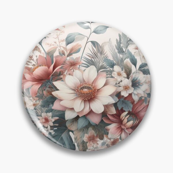 Item preview, Mystical Enchanted Garden Gaze Artwork designed and sold by PrintPulse-9.
