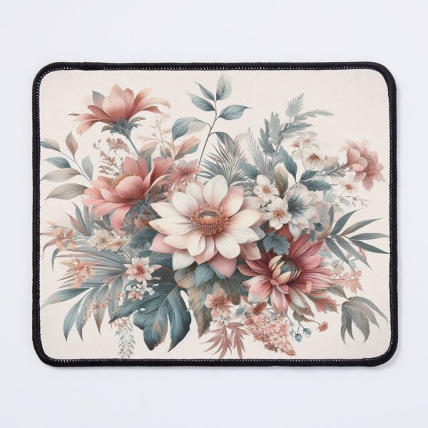 Item preview, Mystical Enchanted Garden Gaze Artwork designed and sold by PrintPulse-9.