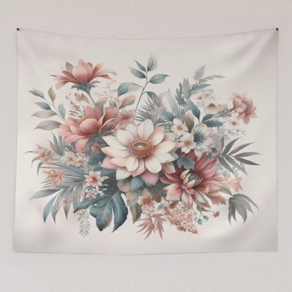 Item preview, Mystical Enchanted Garden Gaze Artwork designed and sold by PrintPulse-9.