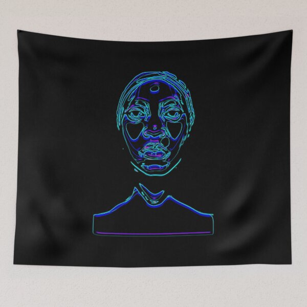Item preview, Neo Soul in Neon designed and sold by AntPelle.