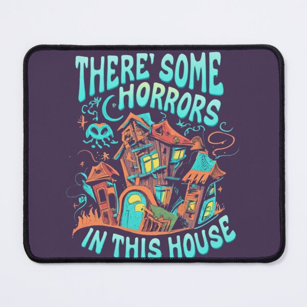 Item preview, There's Some Horrors in this House A Chilling Tale designed and sold by INK-Creations.