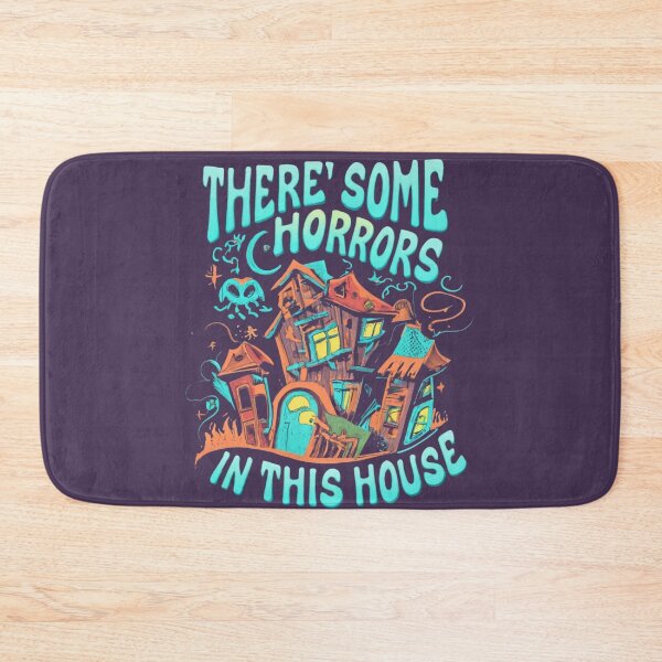 Item preview, There's Some Horrors in this House A Chilling Tale designed and sold by INK-Creations.