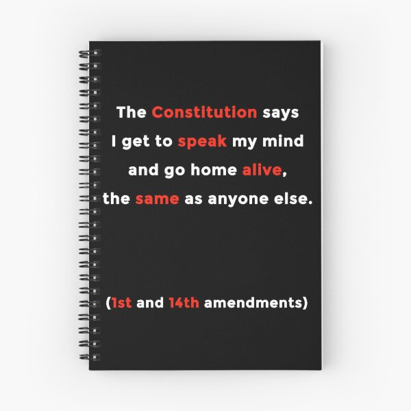 Item preview, Constitutional Protection for American Demonstrators designed and sold by Matthew Kinnersly.