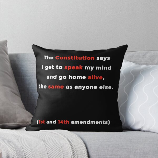 Item preview, Constitutional Protection for American Demonstrators designed and sold by Matthew Kinnersly.