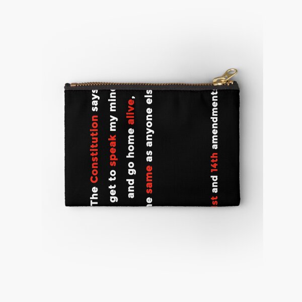 Item preview, Constitutional Protection for American Demonstrators designed and sold by Matthew Kinnersly.