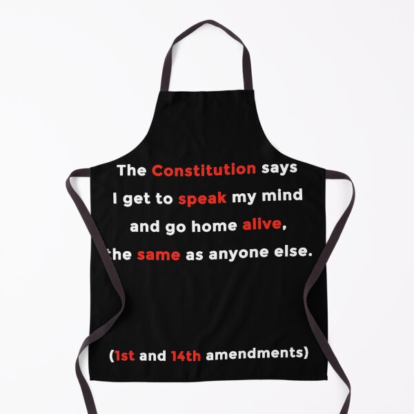Item preview, Constitutional Protection for American Demonstrators designed and sold by Matthew Kinnersly.