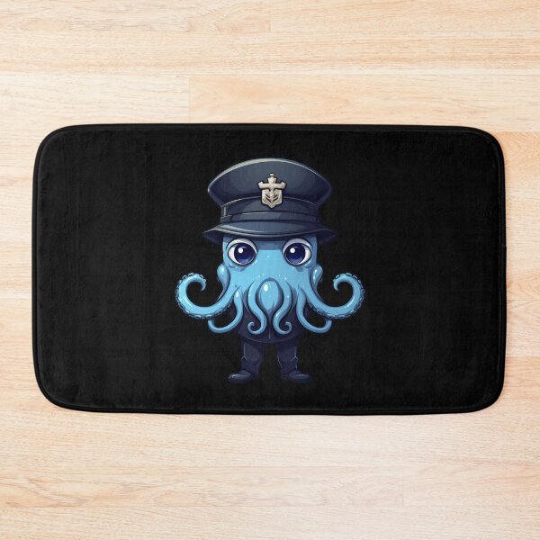 Item preview, Police squid designed and sold by Soulskier.
