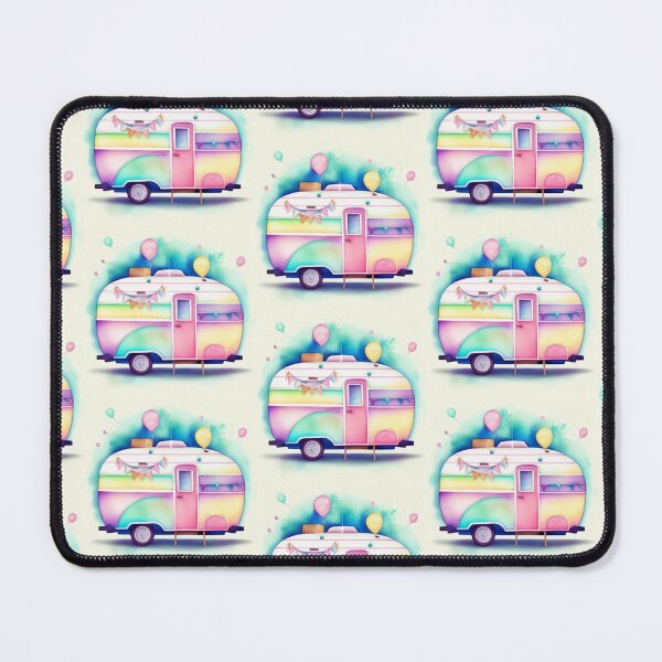 Item preview, Caravan celebration designed and sold by PurpleJelly.