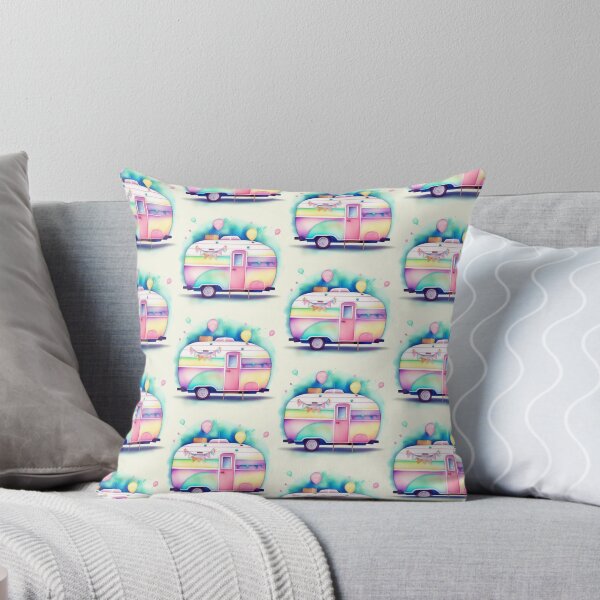 Item preview, Caravan celebration designed and sold by PurpleJelly.
