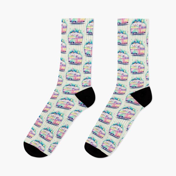 Item preview, Caravan celebration designed and sold by PurpleJelly.