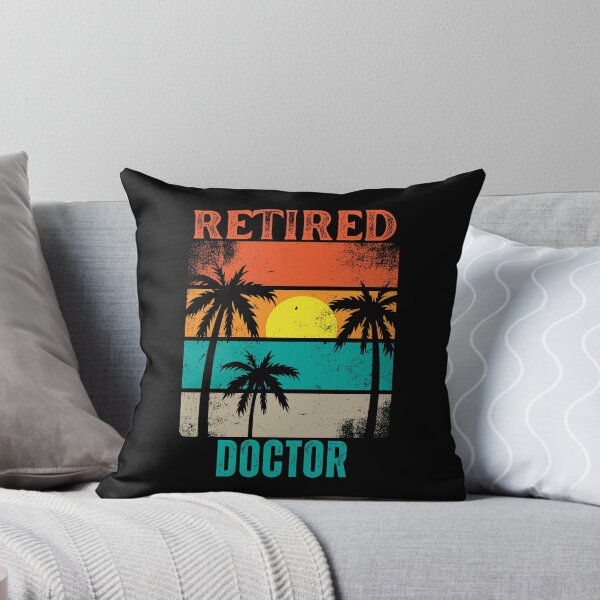 Item preview, Retired Doctor  designed and sold by WenegeeDesigns.