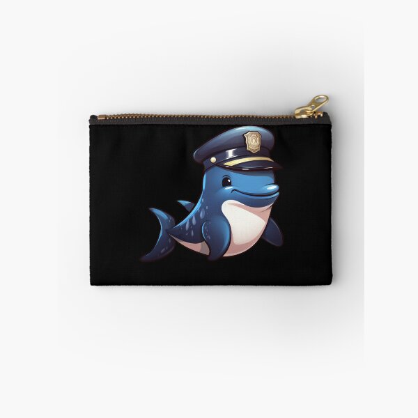 Item preview, Police whale designed and sold by Soulskier.