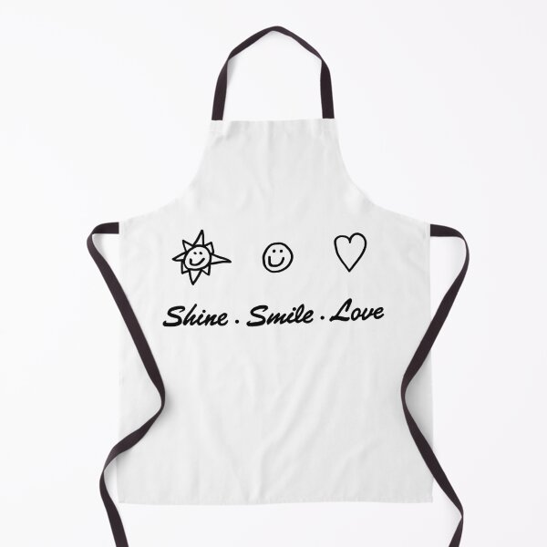 Item preview, Shine.Smile.Love Pure Shine Simple Joy Loving Heart designed and sold by ShineSmileLove.