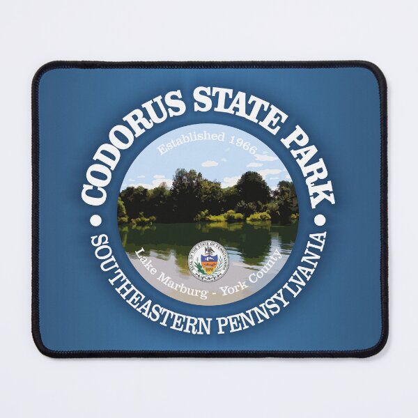 Item preview, Codorus State Park (SP) designed and sold by curranmorgan.