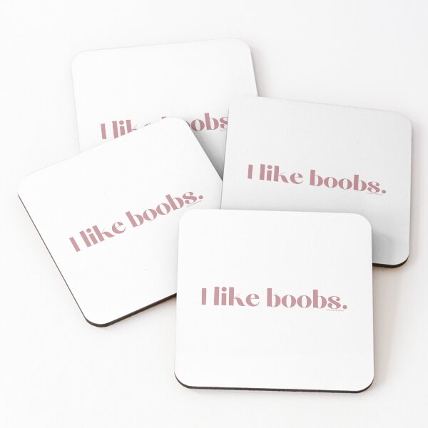 Item preview, I like boobs., v18 | lilsboobthangs designed and sold by lilsboobthangs.