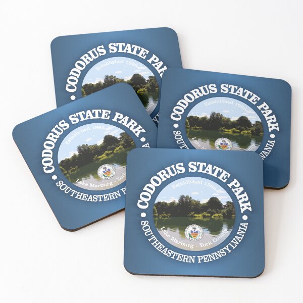 Item preview, Codorus State Park (SP) designed and sold by curranmorgan.