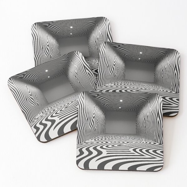 Item preview, Optical art room designed and sold by pinkal.
