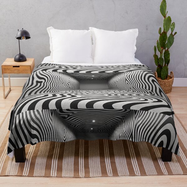 Aperçu de l'œuvre Salle d'art optique créée et vendue par pinkal.