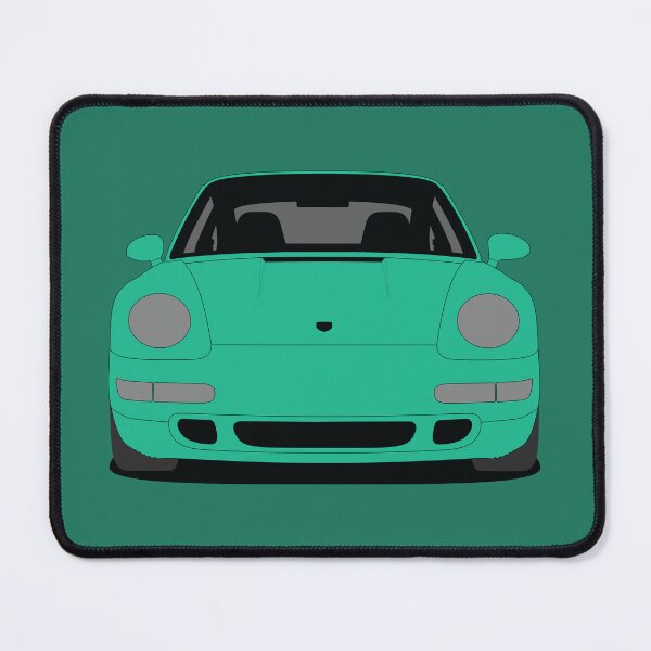 Item preview, Mint Green 993 Carrera S designed and sold by HartCar.