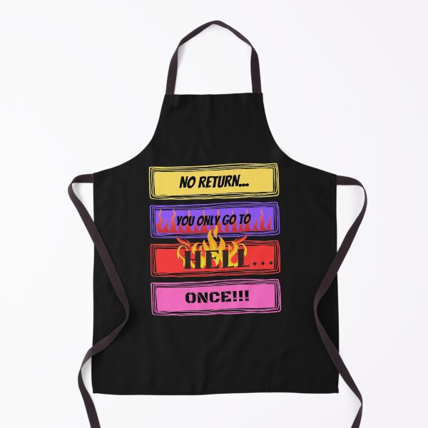 Item preview, there's no return from.... designed and sold by aledfychan.