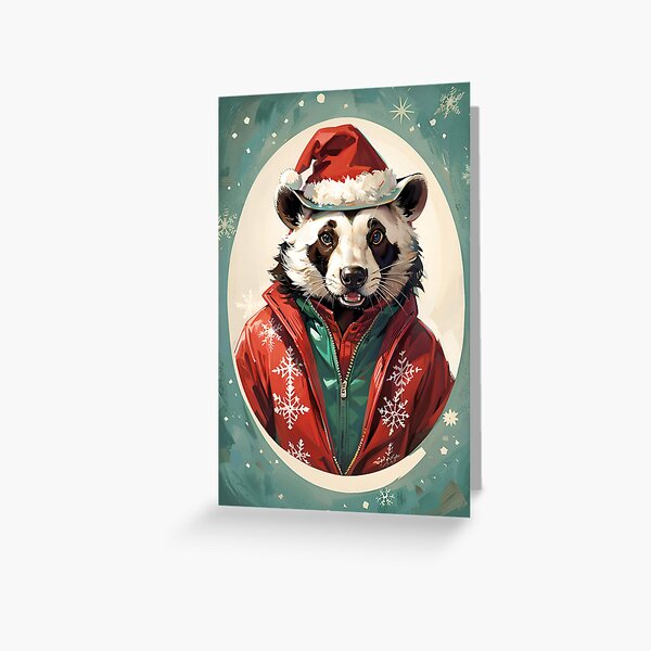 Item preview, Cheeky Badger's Street Art Adventures designed and sold by TunnandBloom.