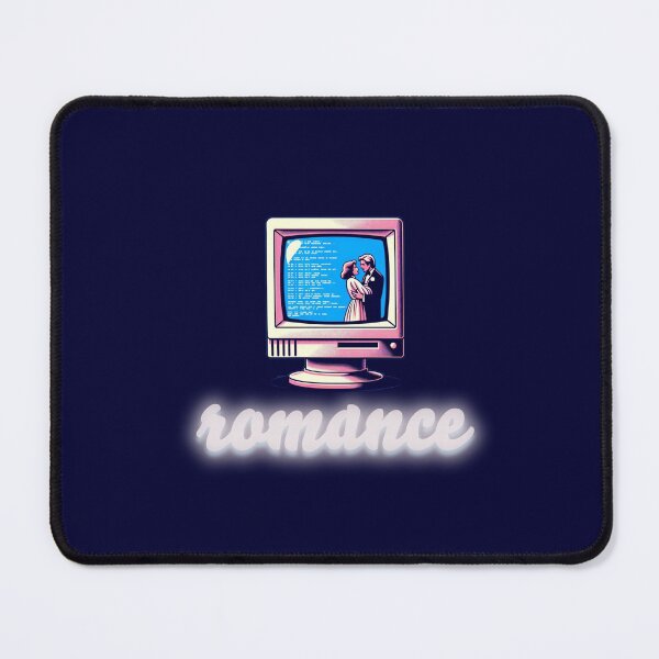 Artikelvorschau, Vaporwave-Romanze entworfen und verkauft von Technococoon.