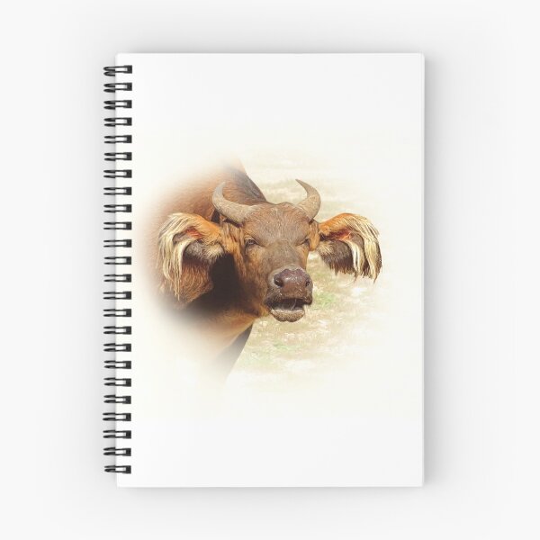 Item preview, African forest buffalo designed and sold by Guardi71.
