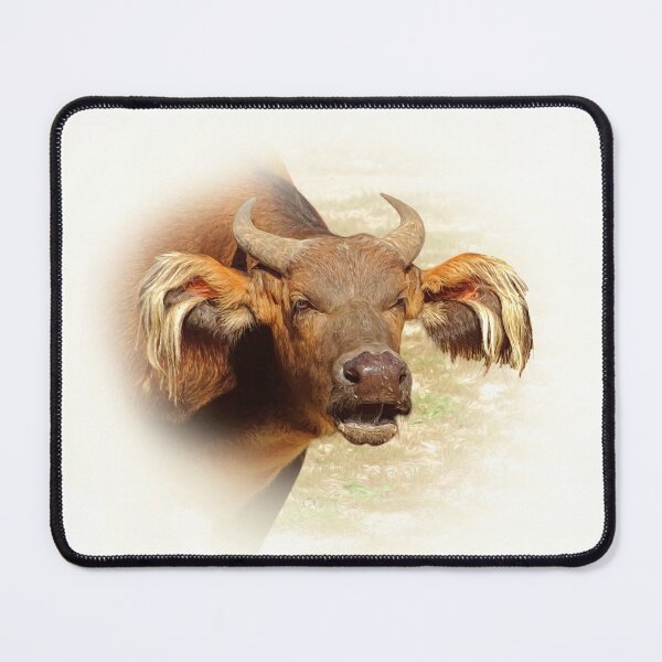 Item preview, African forest buffalo designed and sold by Guardi71.